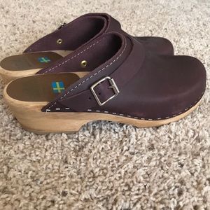MIA Clogs, made in Sweden!